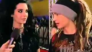 Tom & Bill Kaulitz Interview at the EMAS (in English)