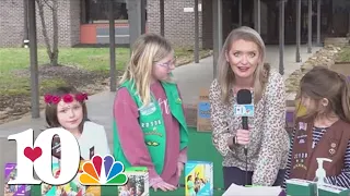 Girl Scouts preparing to sell cookies across East Tennessee