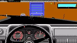 Retro gaming: The original Test Drive by Accolade