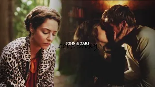 Zari & John || Love Story