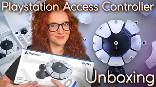 Playstation Access Controller - Unboxing And First Thoughts