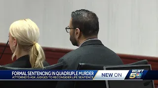 Gurpreet Singh officially sentenced to death for West Chester quadruple murder
