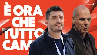 Launch of DiEM25's political party in Italy: MERA25 — with Federico Dolce, Yanis Varoufakis & more!