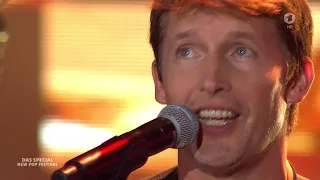 James Blunt - Cold (New Pop Festival - Das Special - 2019-09-20)