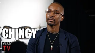 Chingy on Nelly Dissing Him on "Another One," Bow Wow Helping End Their Beef (Part 10)