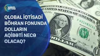 Qlobal iqtisadi böhran fonunda dolların aqibəti necə olacaq?