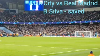 Manchester City vs Real Madrid - Penalty shootout ,1/4 Final - 2nd leg Champions League 23/24