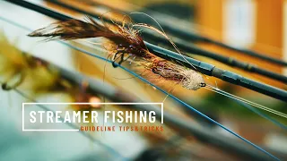 Streamer fishing with Max Kantor | Guideline Tips&Tricks