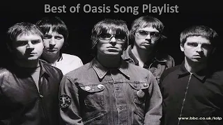 Best of Oasis Song Playlist