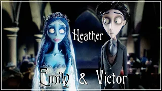 Emily & Victor | Heather {Corpse Bride}