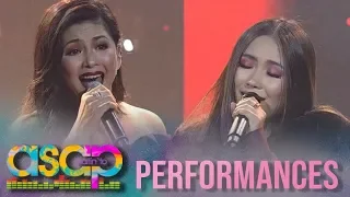 ASAP Natin 'To: Regine Velasquez and Yeng Constantino's heartfelt version of famous wedding songs