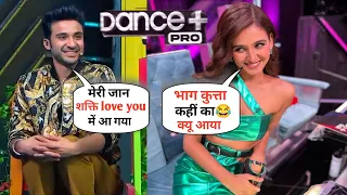 Dance Plus Pro Raghav Juyal Entry Full Episode | Dance Plus 7 | Shakti | Dance+ Pro | Nora Fatehi