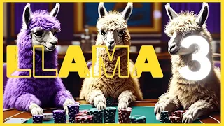 Why LLAMA 3 is better than GPT-4 ? | Into to LLAMA 3