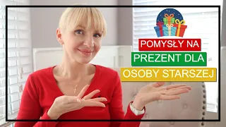 🎄 POMYSŁY NA PREZENT DLA OSOBY STARSZEJ 🎄