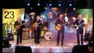 From me to you - Anthology - " Beatles Music Group " - Uruguay  Canal 4