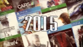 Gamesblender № 240: лучшие игры 2015 года