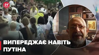 😱ПАНІОТТО назвав головного "героя" росіян