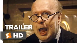 Darkest Hour International Trailer #1 (2017) | Movieclips Trailers