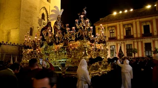 Mi Cristo de recogía | San Gonzalo saliendo de la Catedral 2018