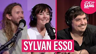 Sylvan Esso Talks No Rules Sandy, Coffee, "Your Reality" Being Really Weird  & Touring w/ ODESZA