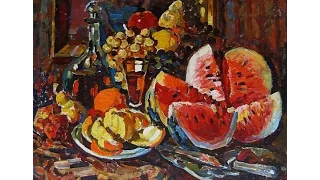 Still-life in Painting of 1950-1990s. The Leningrad School. Part 2