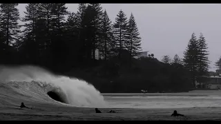 Better Than Northerlies - Cyclone Season Arrives At Noosa & Kirra