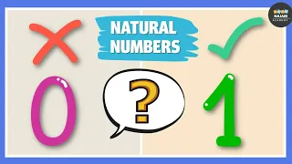 What are Natural Numbers? Number System