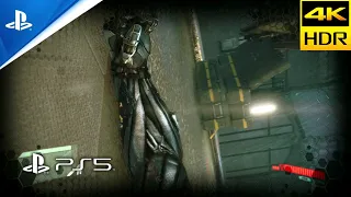 (PS5) CRYSIS 2 REMASTERED: Ultra High Realistic Graphics Gameplay [4K UHD HDR 60FPS]