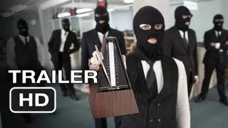 Sound of Noise Official Trailer - Movie (2012) HD