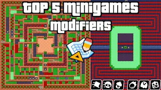 Top 5 Minigames In Map Maker Part 10