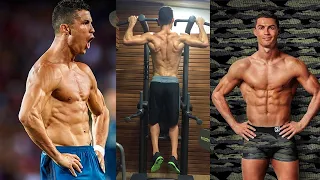 How Cristiano Ronaldo Trains? His Routine and Diet