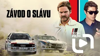 Závod o slávu (2024) CZ HD trailer AUDI vs. LANCIA