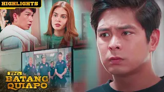 Bubbles and Tanggol learn the news about Dolores's imprisonment | FPJ's Batang Quiapo