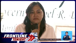 Pamilya Teves, nangangamba para sa kanilang seguridad | Frontline Tonight