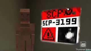 Minecraft SCP:SCP-3199 Non Farti Mangiare Da Queste Creature!
