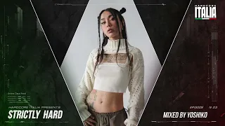 Hardcore Italia - Strictly Hard Episode 03 - Mixed By Yoshiko