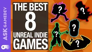 The 8 Best Indie Games Made with Unreal Engine [2019]