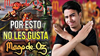 Por qué a los metaleros no les gusta Mägo de Oz? 10 razones reveladas