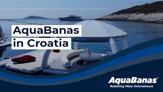 AquaBanas Party Bana Combo In Croatia