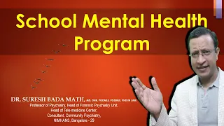 School Mental Health Program