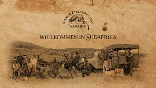 Carlo Engelbrecht Safaris 2019 - Deutsch