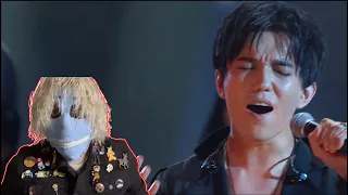 dimash - stranger reaction!