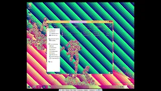 [EPILEPSY AND LOUD SOUNDS WARNING] salinewin.exe on Windows 8.1 (VirtualBox)