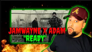 FIRST TIME LISTENING | JamWayne & Adam Calhoun - Ready | I WANNA HEAR MORE