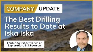 Eloro Resources (TSX.V: ELO) | The Best Drill Results to Date at Iska Iska (July 21st, 2022)