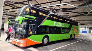 FlixBus Setra S 431 DT