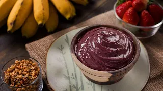 Açaí é recomendado no pré ou pós treino? Entenda