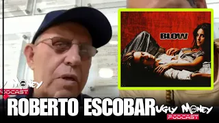 Pablo Escobar Brother Roberto Exposes The Movie "Blow" For Being Cap AF