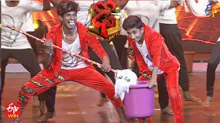 Anakapalli Centerlo Song - Spiky & Likith Performance |Dhee 15 | Championship Battle | 18th Jan 2023