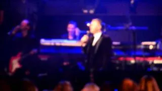 Gary Barlow chat @RAH (Short)